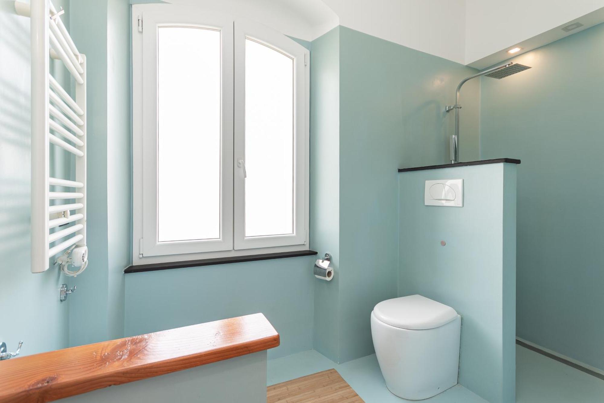 Spacious 3-Bedroom Apartment - 10 Min To City Center & 5 Min To Gaslini Hospital Γένοβα Εξωτερικό φωτογραφία
